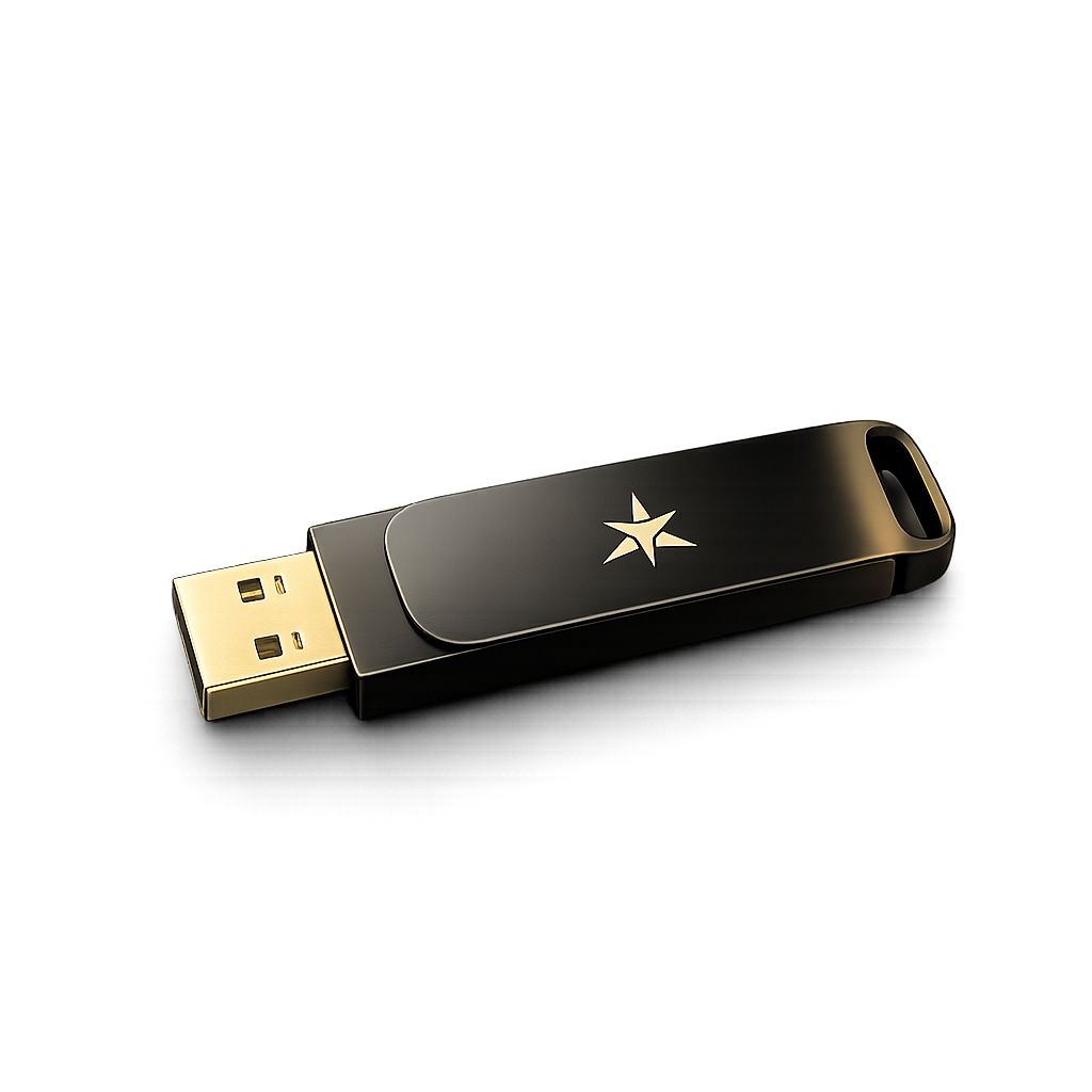 Recovery Drive (USB-C + USB-A)